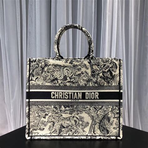 dior book tote bag personalized replica|christian dior knockoff bags.